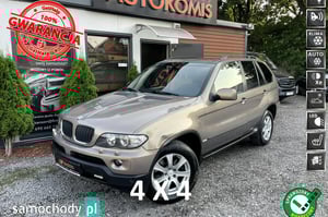 BMW X5 SUV 2004