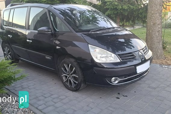 Renault Espace Van 2007