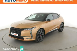 DS 4 Sedan 2021