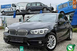 BMW 1 Seria Hatchback 2016