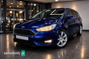 Ford Focus Kombi 2016