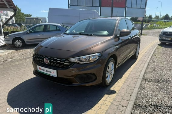 Fiat Tipo Sedan 2016