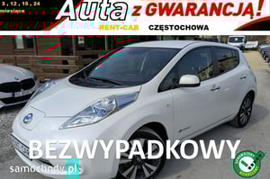 Nissan Leaf Hatchback 2017