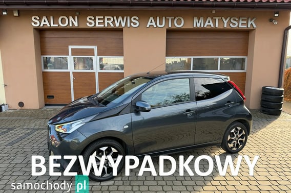 Toyota Aygo Hatchback 2019