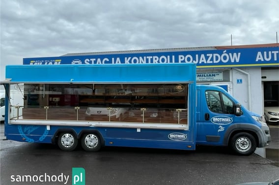 Fiat Ducato Inne 2015