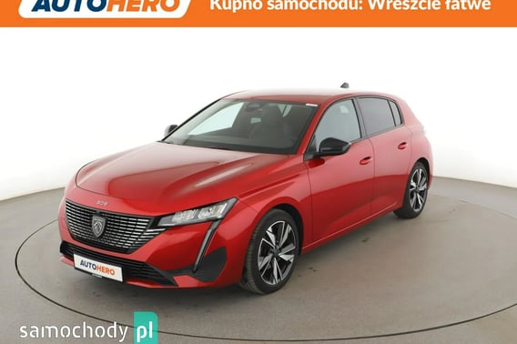 Peugeot 308 Sedan 2022
