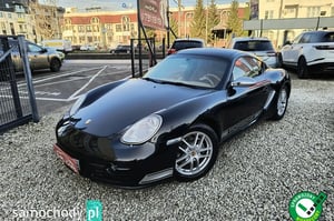 Porsche Cayman Coupe 2008
