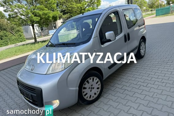 Fiat Fiorino Minivan 2009