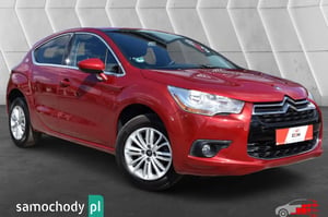 Citroën DS4 Hatchback 2011