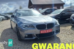 BMW 5 Seria Kombi 2010