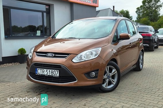 Ford C-MAX Hatchback 2015