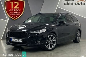 Ford Mondeo Kombi 2017
