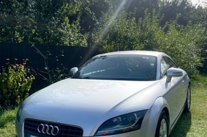 Audi TT Coupe 2008