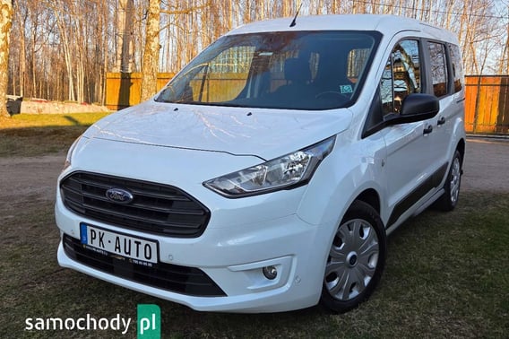 Ford Transit Connect Minivan 2019