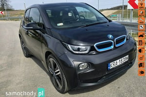 BMW i3 Hatchback 2015