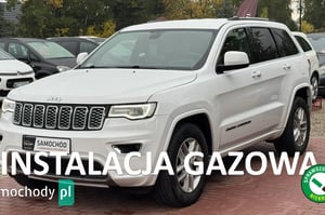 Jeep Grand Cherokee SUV 2018