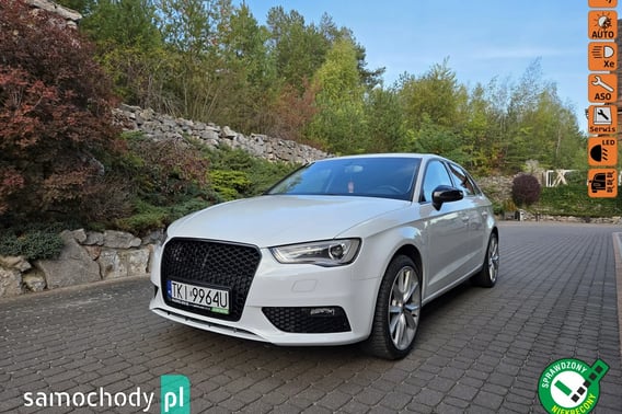 Audi A3 Hatchback 2014