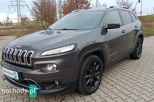 Jeep Cherokee SUV 2014