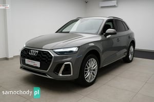 Audi Q5 SUV 2021