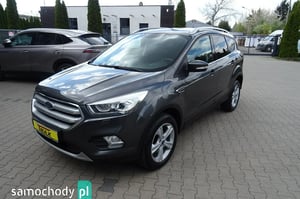 Ford Kuga SUV 2019