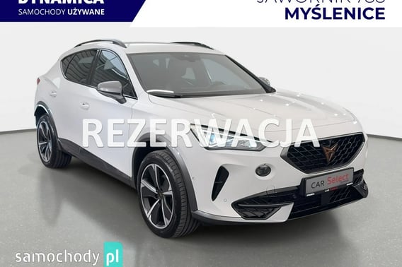 Cupra Formentor SUV 2023