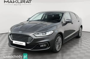 Ford Mondeo Sedan 2022