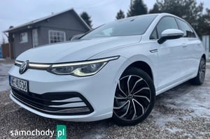 Volkswagen Golf Hatchback 2021