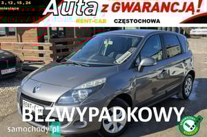 Renault Scenic Minivan 2011