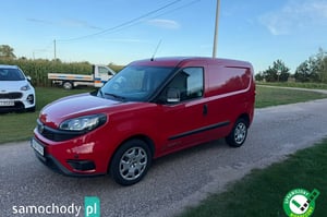 Fiat Doblo Furgon 2021