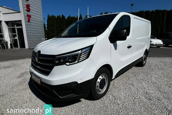 Renault Trafic Furgon 2024