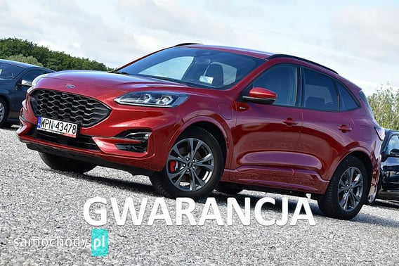 Ford Kuga SUV 2020