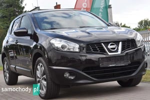 Nissan Qashqai SUV 2011