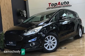 Ford S-Max Minivan 2018