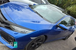 Honda Civic Liftback 2019