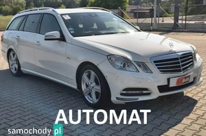 Mercedes-Benz E-Klasa Kombi 2011
