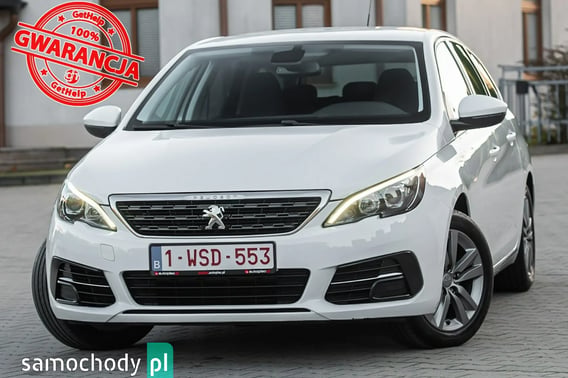 Peugeot 308 Kombi 2020