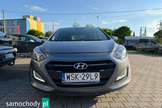 Hyundai i30 Hatchback 2015