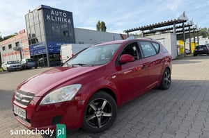 Kia Ceed Kombi 2009