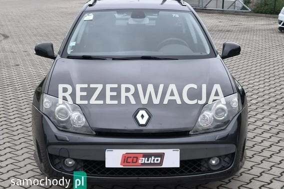 Renault Laguna Kombi 2010