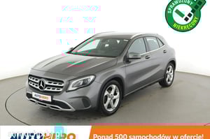 Mercedes-Benz GLA SUV 2017