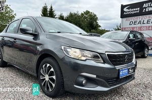 Peugeot 301 Hatchback 2017
