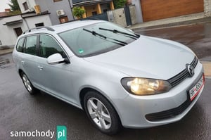 Volkswagen Golf Kombi 2011