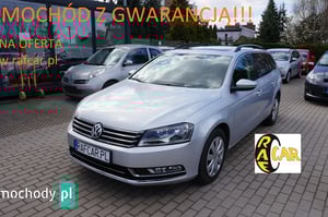 Volkswagen Passat Kombi 2012