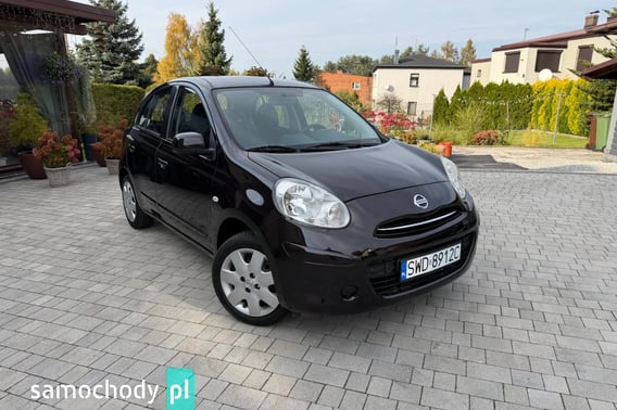 Nissan Micra Hatchback 2011