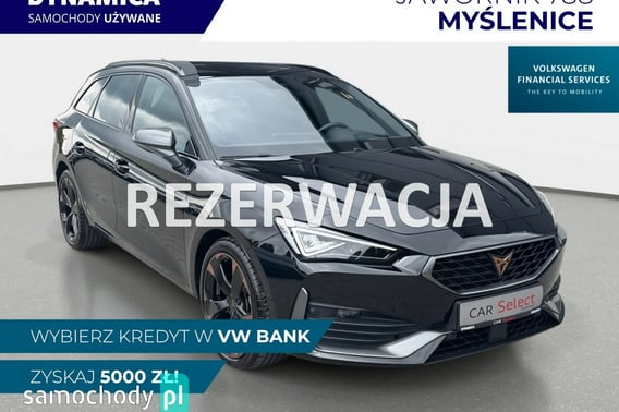 Cupra Leon Sportstourer Kombi 2024