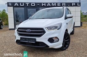 Ford Kuga SUV 2017