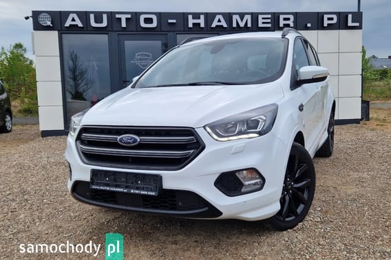 Ford Kuga SUV 2017