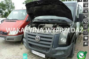 Volkswagen Caravelle Terenowy 2011