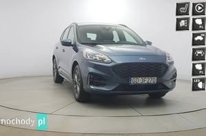 Ford Kuga SUV 2022