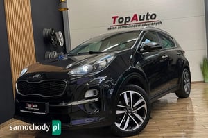 Kia Sportage SUV 2019